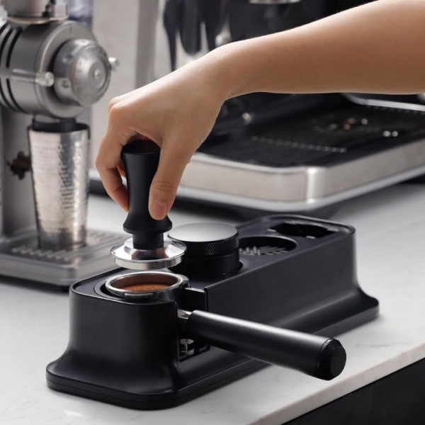 4-in-1 Coffee Tamper Stand Organizer for Espresso Tools