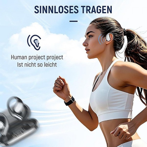3-in-1 AI Language Translator Earbuds 144+ Languages Real Time Ear Translator
