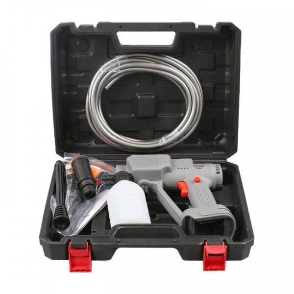 For Makita Portable Cordless Car High Pressure Washer Jet Water Wash Cleaner