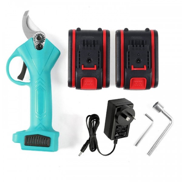 Cordless Electric Power Pruning Shears for Tree Tr...