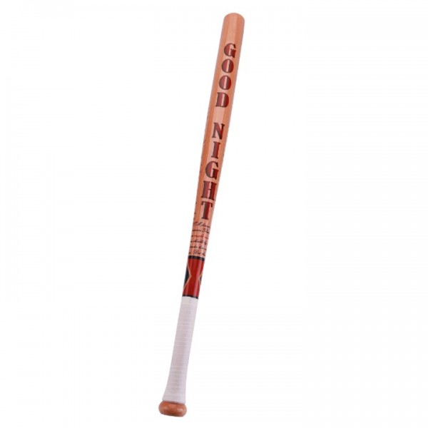 2025 NEU Suicide Squad Harley Quinn Baseball Bat Holz Baseballschläger 84CM DHL