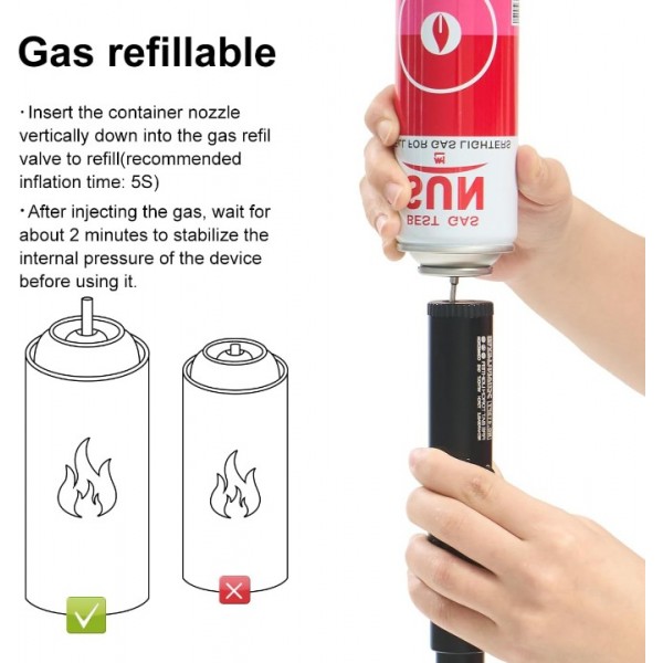 Camping Torch Lighter
