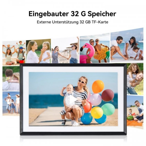 Digital Picture Frame 1280*800 10 Inches