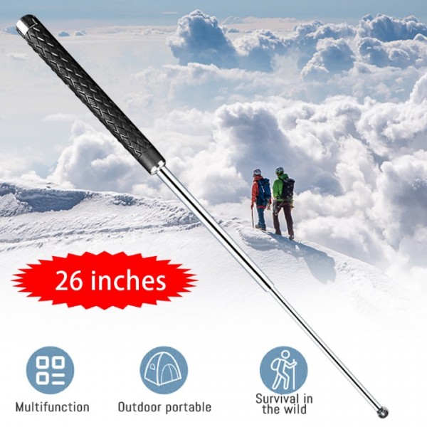 21-26'' Teleskop-Wanderstöcke (50-66cm) – Höhe...