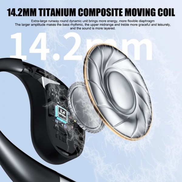 3-in-1 AI Language Translator Earbuds 144+ Languages Real Time Ear Translator