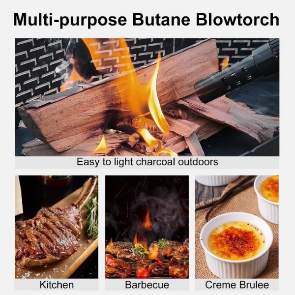 Camping Torch Lighter
