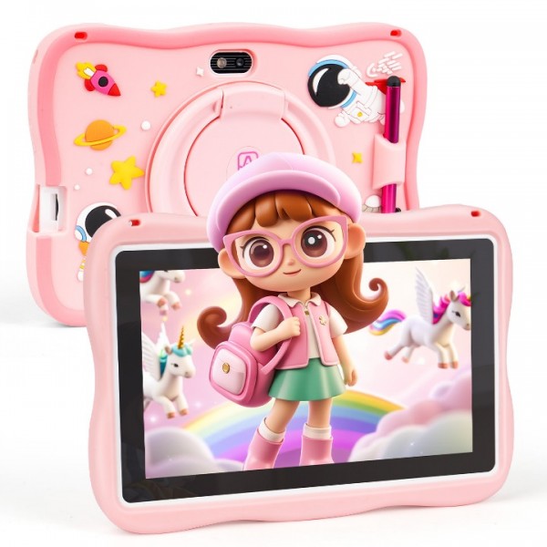Tablet With Wi-Fi Eye Protection Screen Parental C...