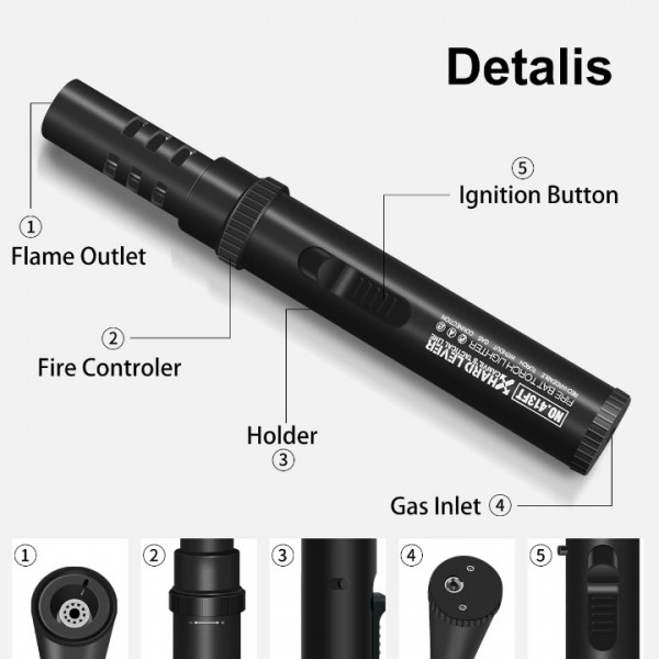 Camping Torch Lighter