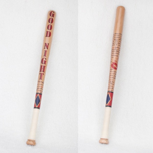 2025 NEU Suicide Squad Harley Quinn Baseball Bat H...