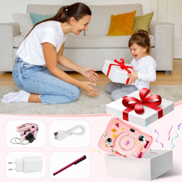 Tablet With Wi-Fi Eye Protection Screen Parental Control Mode
