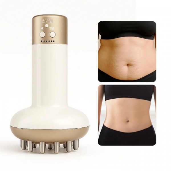Advanced Wireless Cellulite Lymphatic Drainage Mas...