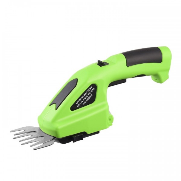 Cordless Hedge Trimmer and Grass Shear with Powerf...