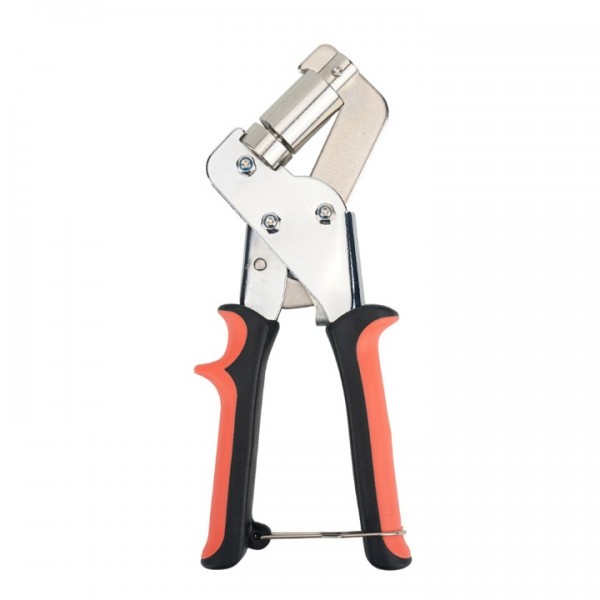 Heavy Duty Stainless Steel Eyelet Punch Pliers for...