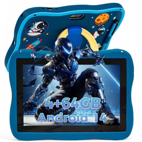 8 inch Tablet for Kids eyes protection