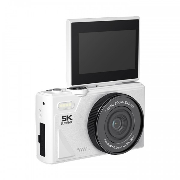 Digital Camera for Photography and Video
