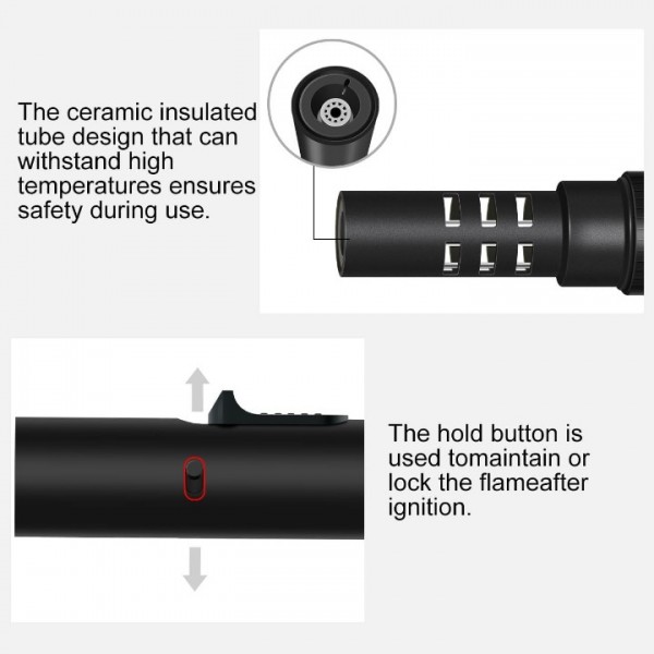 Camping Torch Lighter