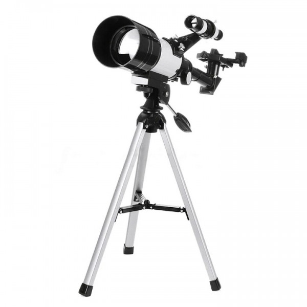 Astronomical Telescope for Kids with Adjustable Tripod