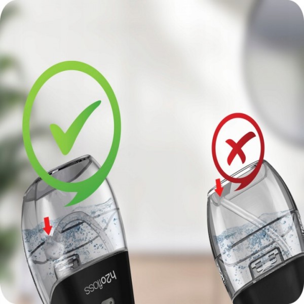 Electric Teeth Cleaner with 5 cleaning modes