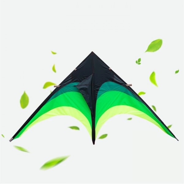 2m Large Delta Long Tail Flying Kite Kids Children Adults Kites Toy Outdoor Fun