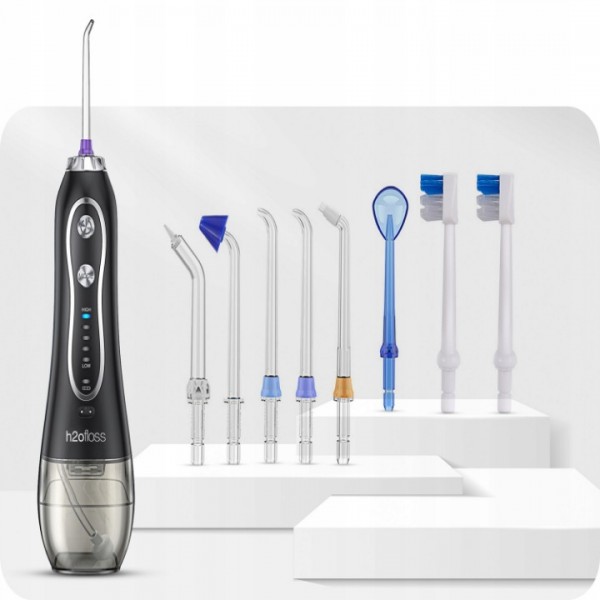 Electric Teeth Cleaner with 5 cleaning modes