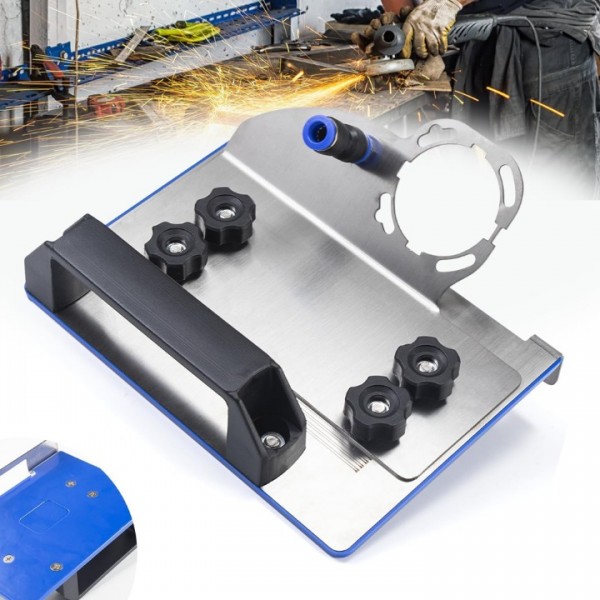 Universal Metal Tile Cutting Bracket for Angle Gri...