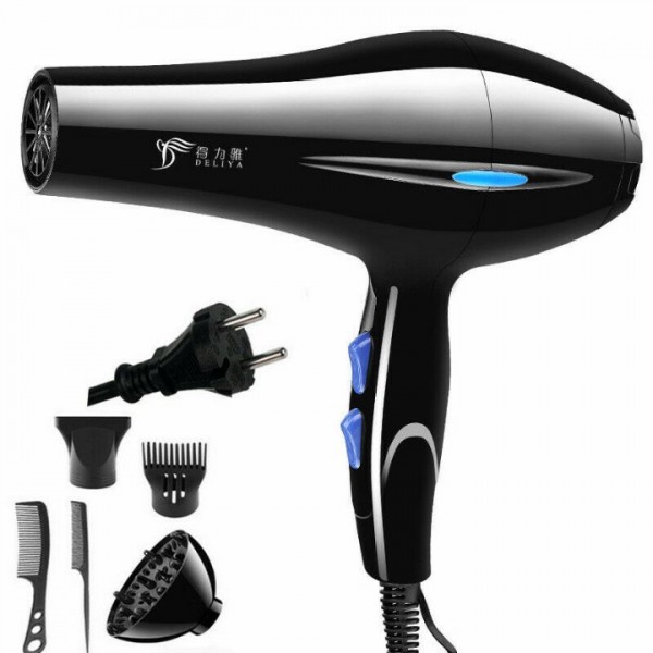 4000W Ionen Föhn Haartrockner Haarfön Profi Fön Ionen Hair Trockner Haare Dryer