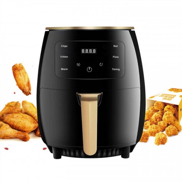 2400W 6L Large Capacity Touch Control Hot Air Frye...