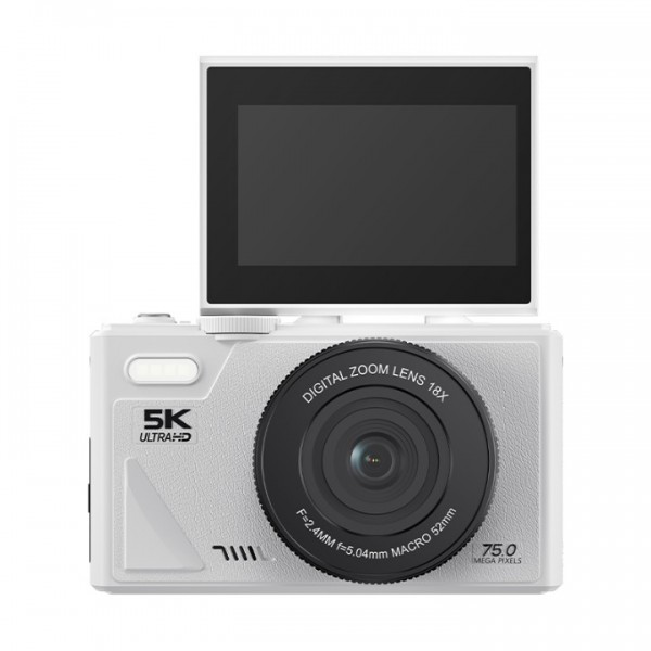 Digital Camera for Photography and Video