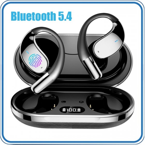 3-in-1 AI Language Translator Earbuds 144+ Languag...