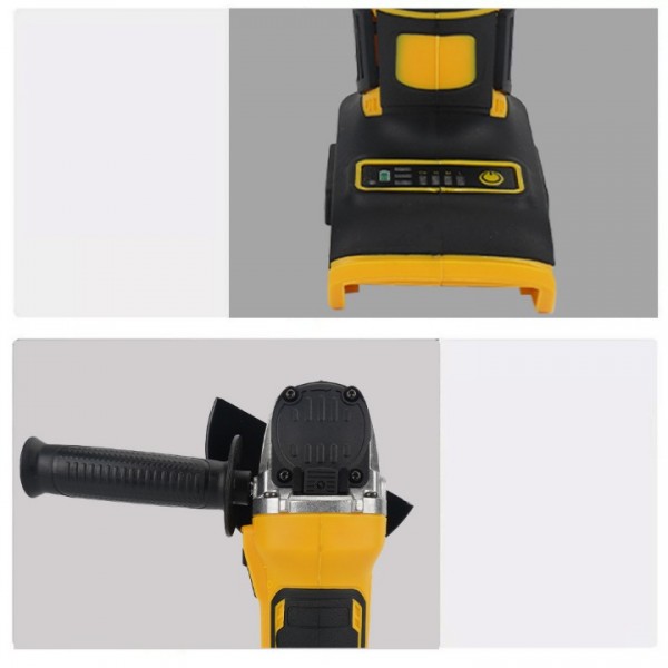 Cordless Angle Grinder Power Tools